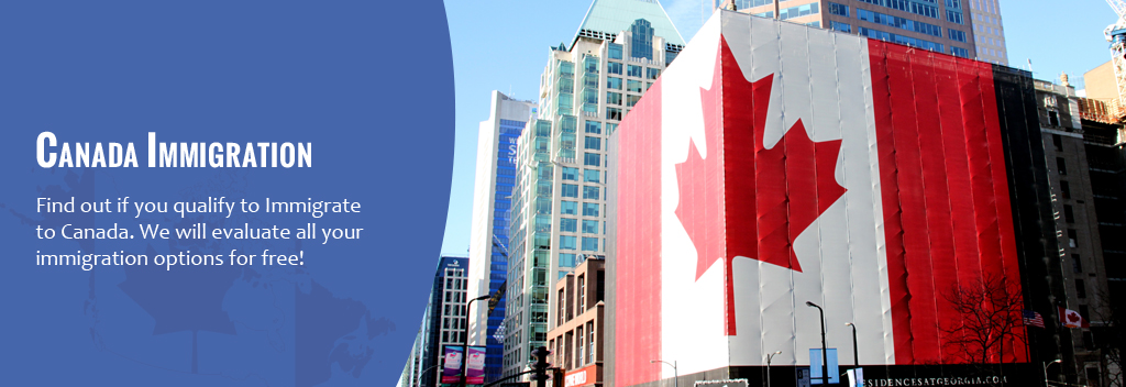 Canada and USA Immigration